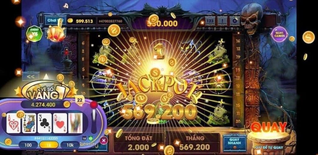 hot51 ÁT CHỦ BÀI 5 LÁ