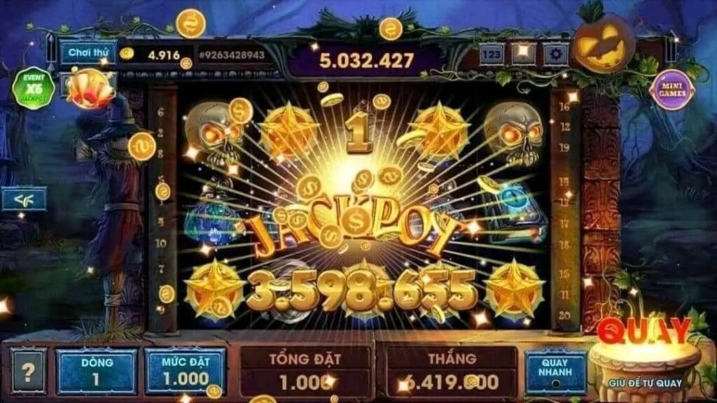 hot51 YGR Bắn cá
